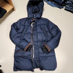 헤지스 구스패딩 95~100