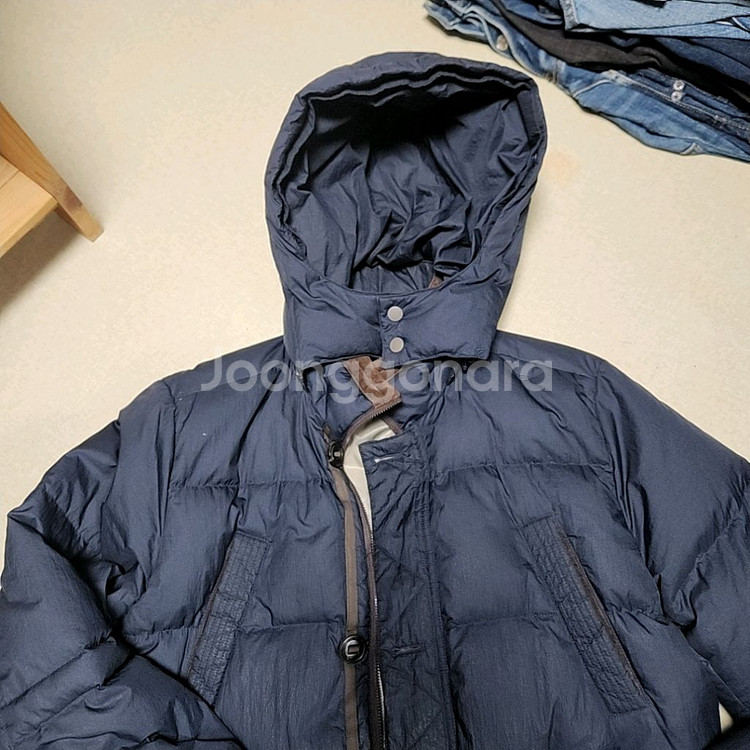 헤지스 구스패딩 95~100--1