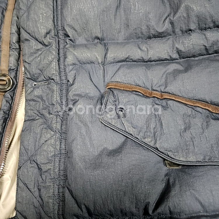 헤지스 구스패딩 95~100--6