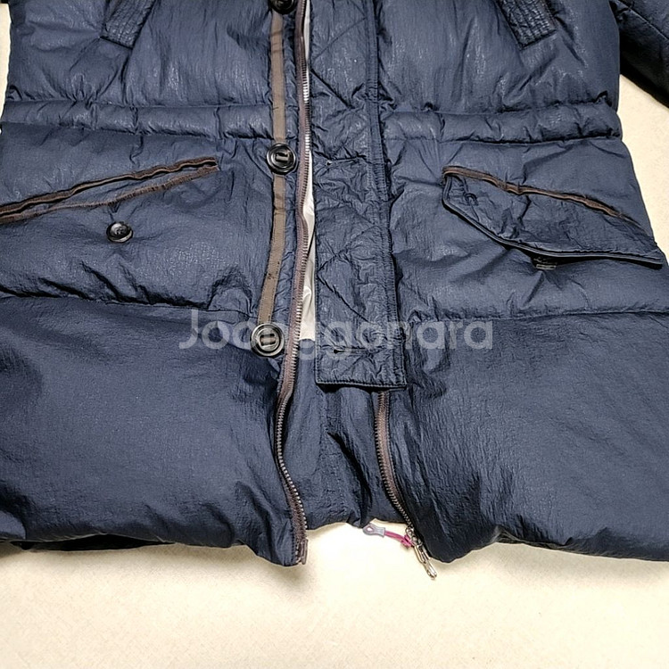 헤지스 구스패딩 95~100--3