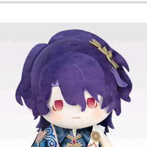 붕괴 스타레일 c상 레이시오 인형퀄리티가 좋고 크고 예쁩니다.