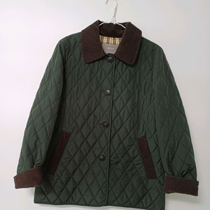 여성 BCBG 봄.가을 누빔자켓 (새상품.95)