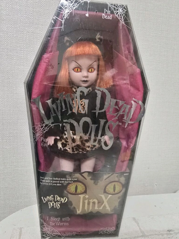 리빙데드돌 리데돌 유다 카라베라 포시 사이렌 등 팝니다 이미지