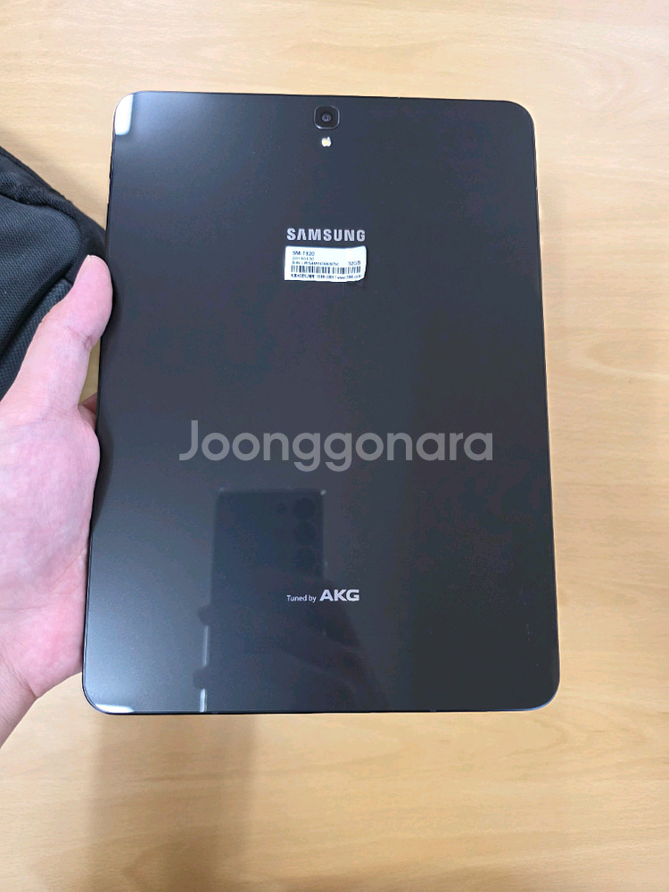 유튜브용 탭 삼성 갤럭시탭 S3 태블릿PC--1