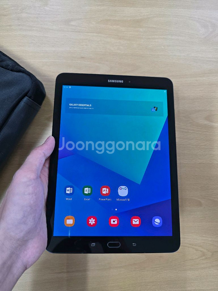 유튜브용 탭 삼성 갤럭시탭 S3 태블릿PC--3