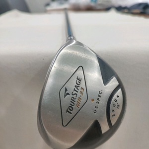 브릿지스톤.Tourstage MR-23 .5번우드 15도(샤프트S)