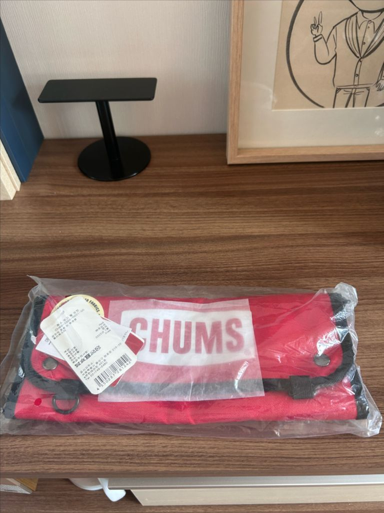 첨스 캠핑 가방 파우치 새상품--1