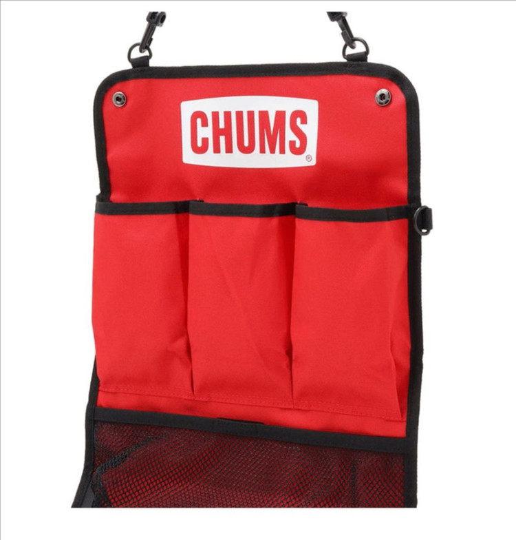 첨스 캠핑 가방 파우치 새상품--3