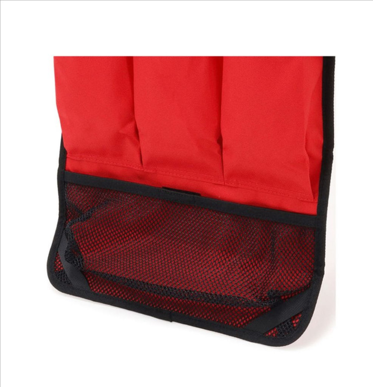 첨스 캠핑 가방 파우치 새상품--4