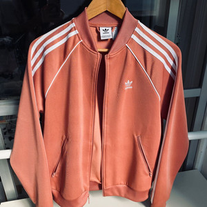 아디다스 코랄핑크 져지 us s사이즈