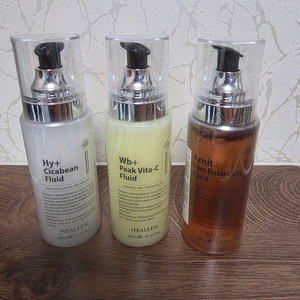 힐렐 플루이드 3종 새제품 각55000원에 팝니다.