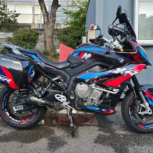 BMW S1000XR 2016년 5만5천 키로