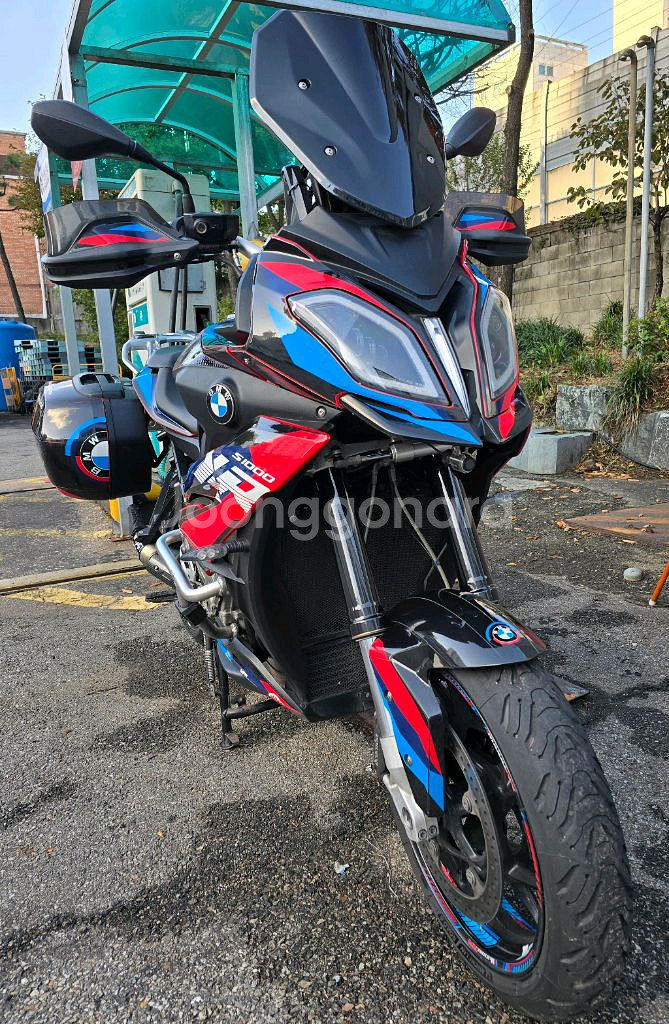 BMW S1000XR 2016년 5만5천 키로--2