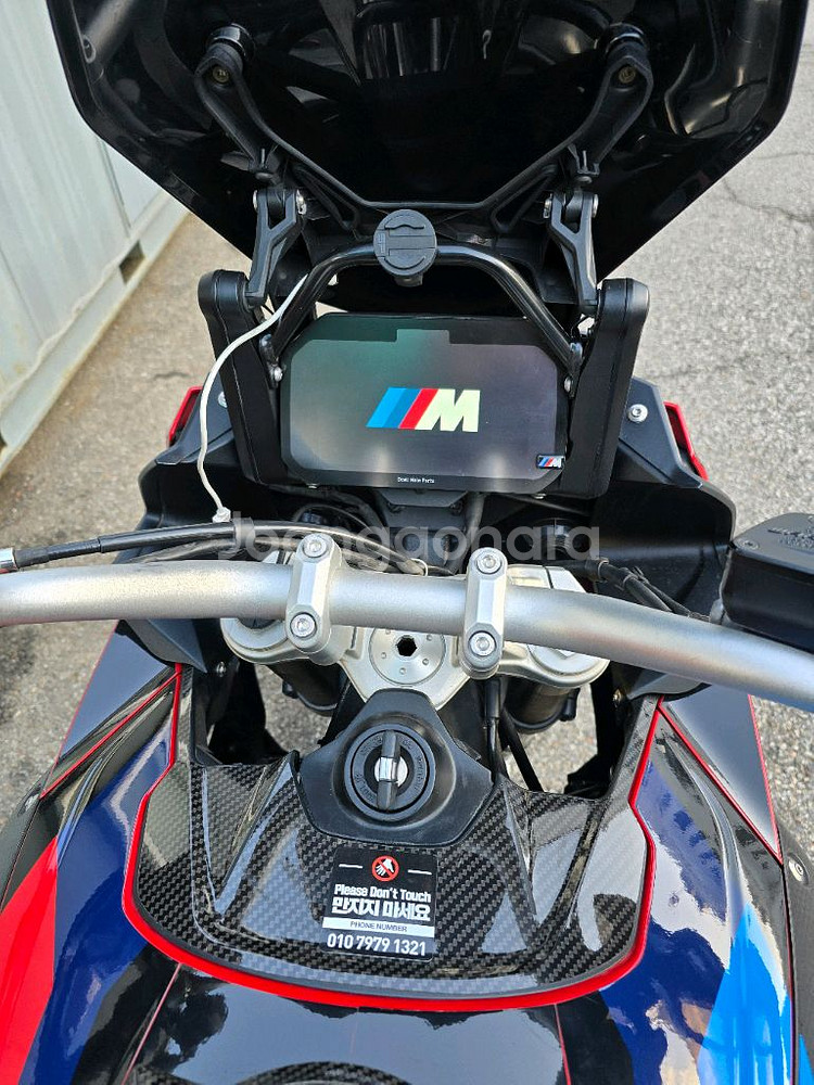 BMW S1000XR 2016년 5만5천 키로--5