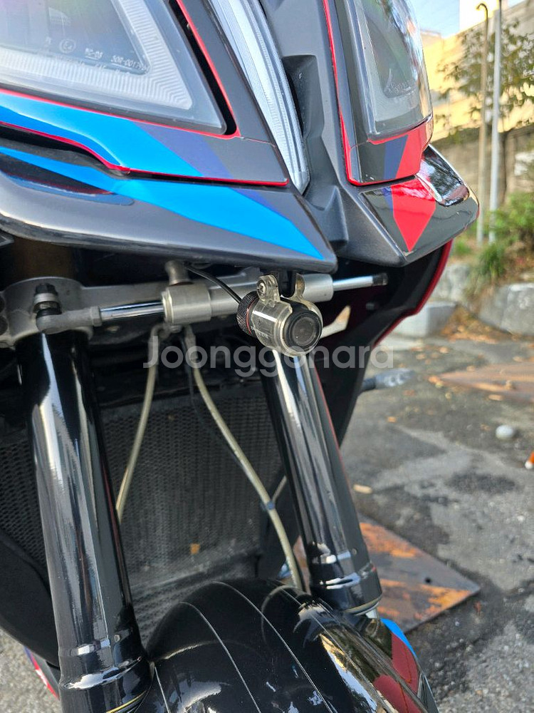 BMW S1000XR 2016년 5만5천 키로--8