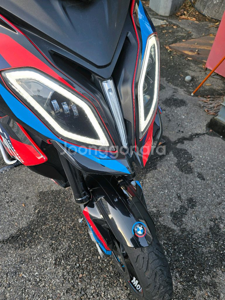 BMW S1000XR 2016년 5만5천 키로--7