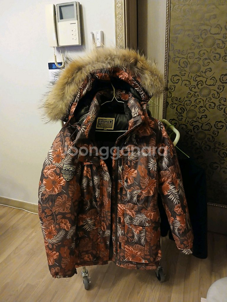 라푸마LAFUMA 여성 95 파카--0