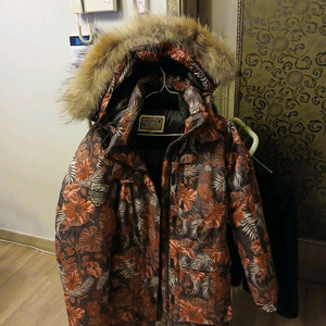 라푸마LAFUMA 여성 95 파카