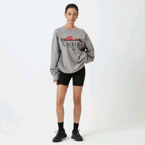 새상품 코유 오버핏 맨투맨 L