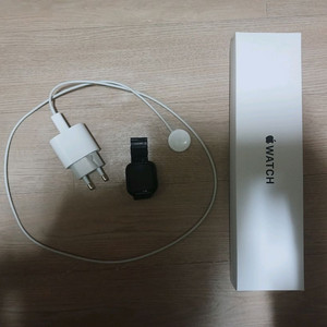 애플워치 SE 1세대 40mm 스페이스 그레이 배터리