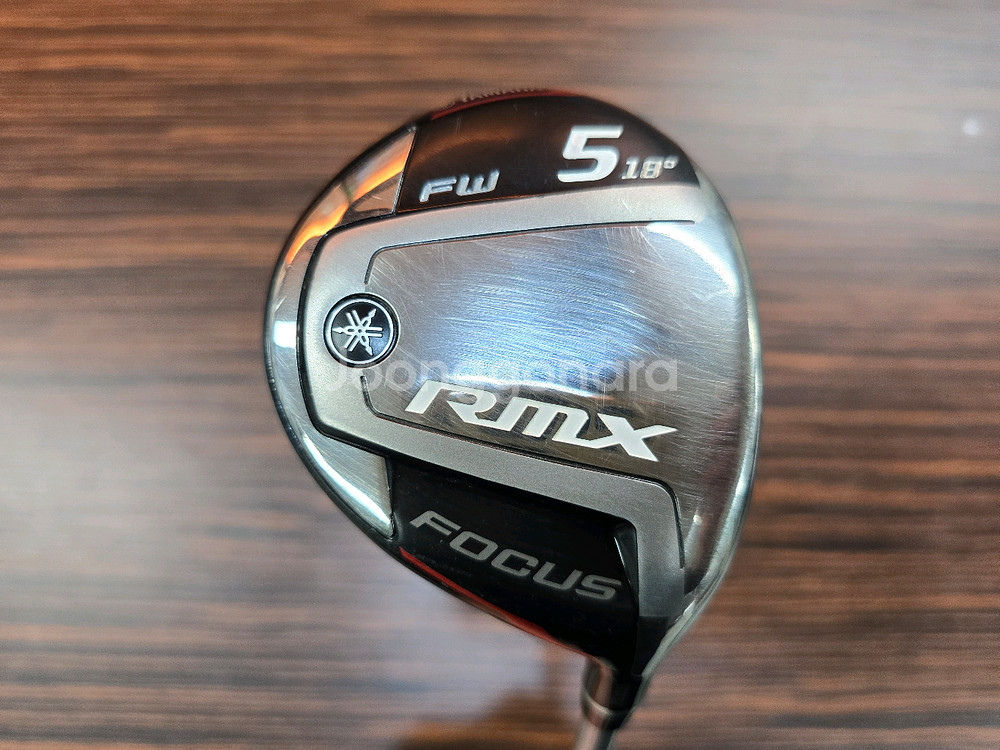 야마하 RMX FOCUS 5번 우드 18도--0