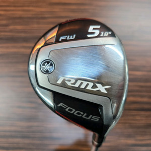 야마하 RMX FOCUS 5번 우드 18도