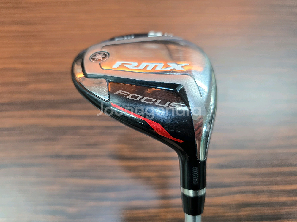 야마하 RMX FOCUS 5번 우드 18도--1