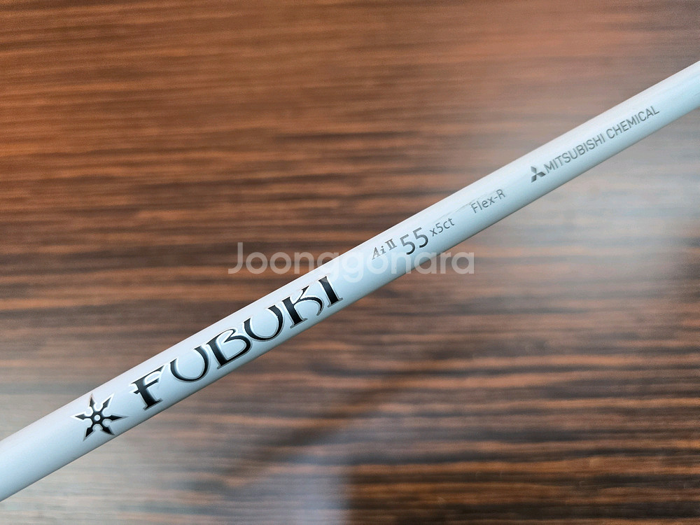 야마하 RMX FOCUS 5번 우드 18도--4