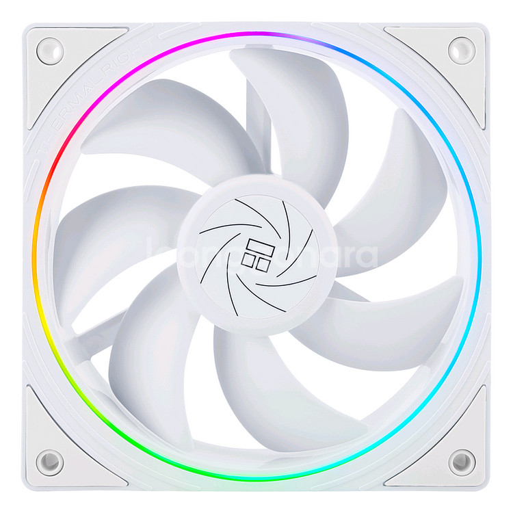 Thermalright 시스템 쿨러 TL-S12W + TL-S12RW 벌크 새상품--0