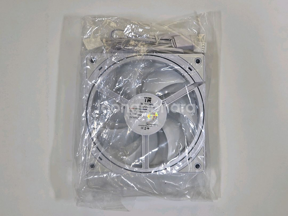 Thermalright 시스템 쿨러 TL-S12W + TL-S12RW 벌크 새상품--6