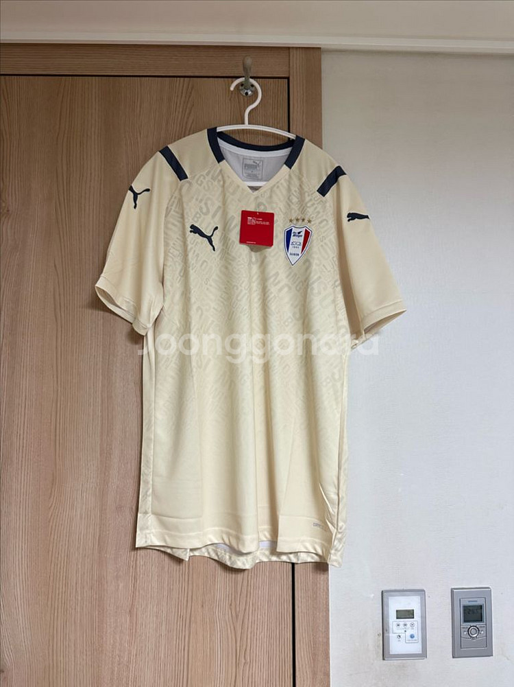 [XL] 수원삼성 mts 2020 써드 유니폼--0