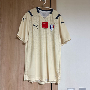 [XL] 수원삼성 mts 2020 써드 유니폼