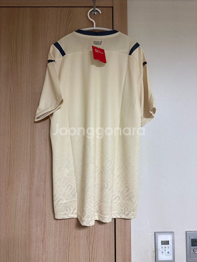 [XL] 수원삼성 mts 2020 써드 유니폼--1