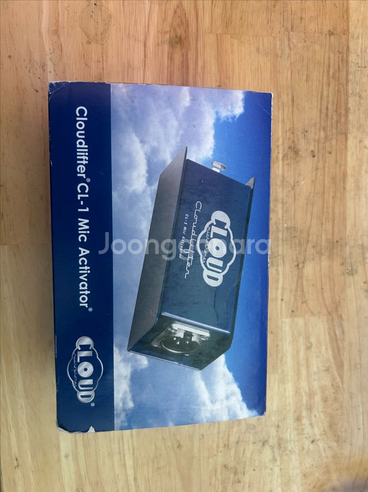 클라우드 클라우드리프터 CL-1 마이크 프리앰프--0