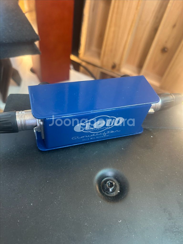 클라우드 클라우드리프터 CL-1 마이크 프리앰프--1