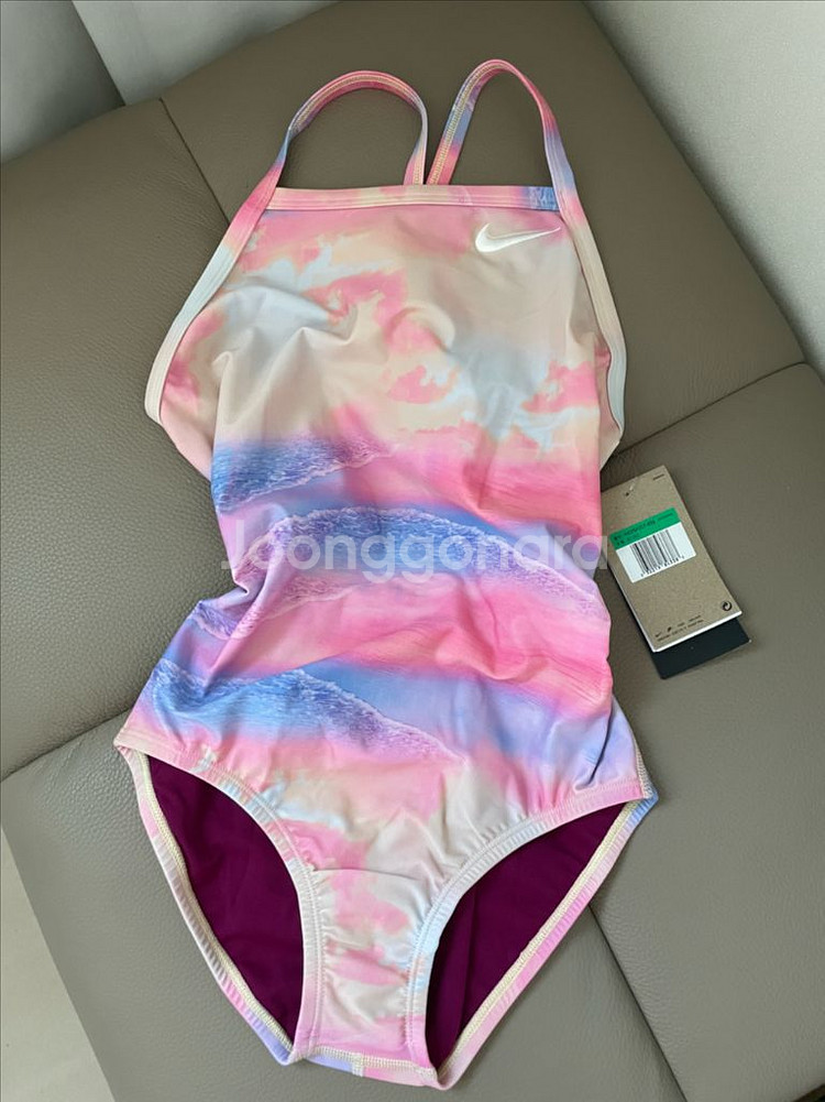 나이키스윔 비포 선셋 레이서백 30--0