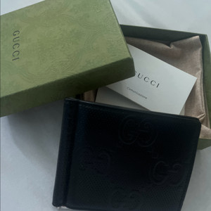 구찌 GG 패턴 반지갑