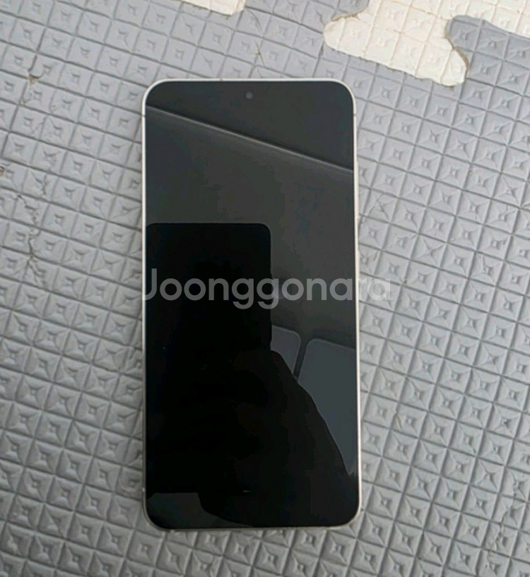 갤럭시 S23 크림 256기가 상태최상--0