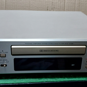 인켈 DS-898카세트 데크