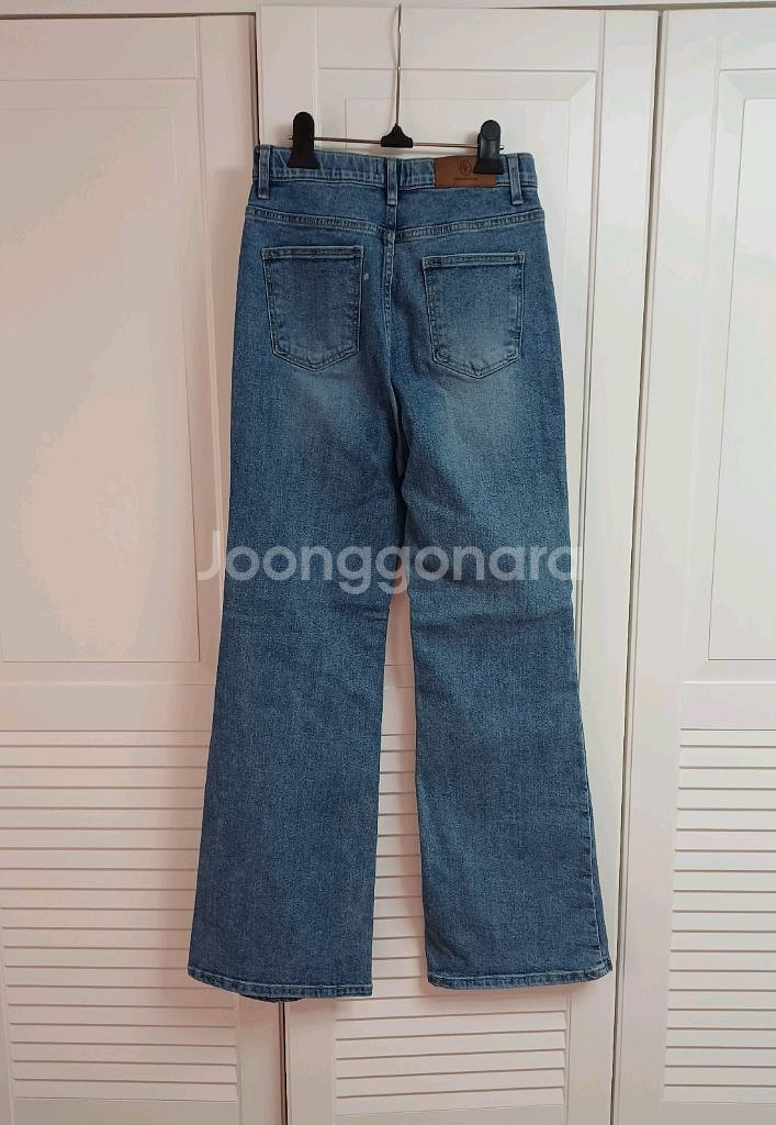 (새상품) 베니토 부추컷 데님 4계절용 m--2