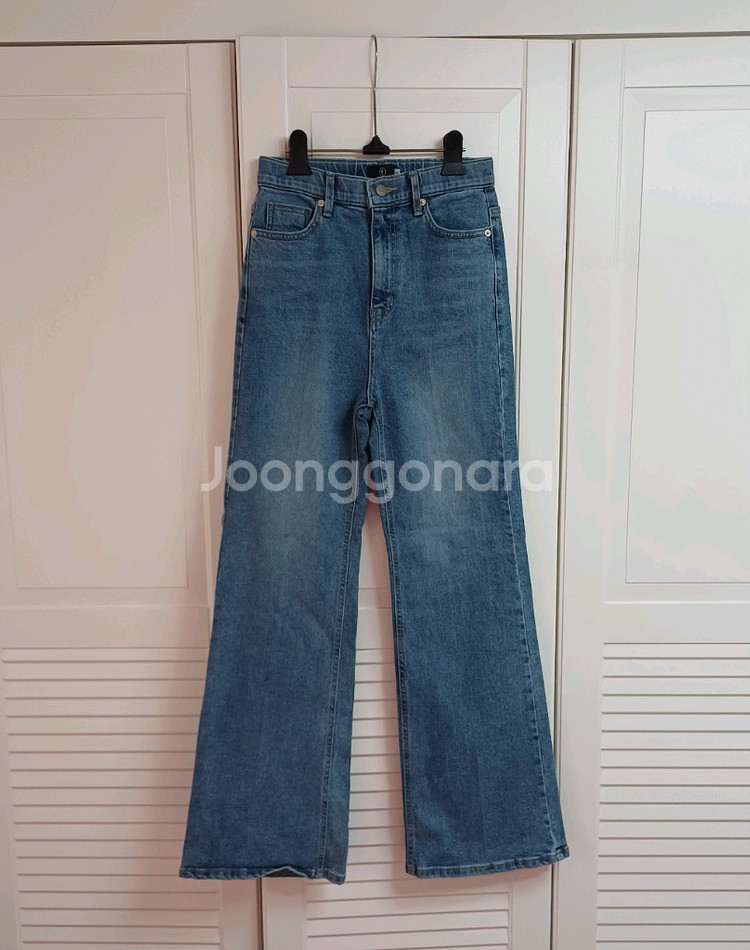 (새상품) 베니토 부추컷 데님 4계절용 m--1