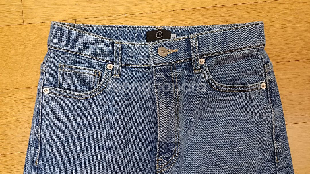 (새상품) 베니토 부추컷 데님 4계절용 m--3