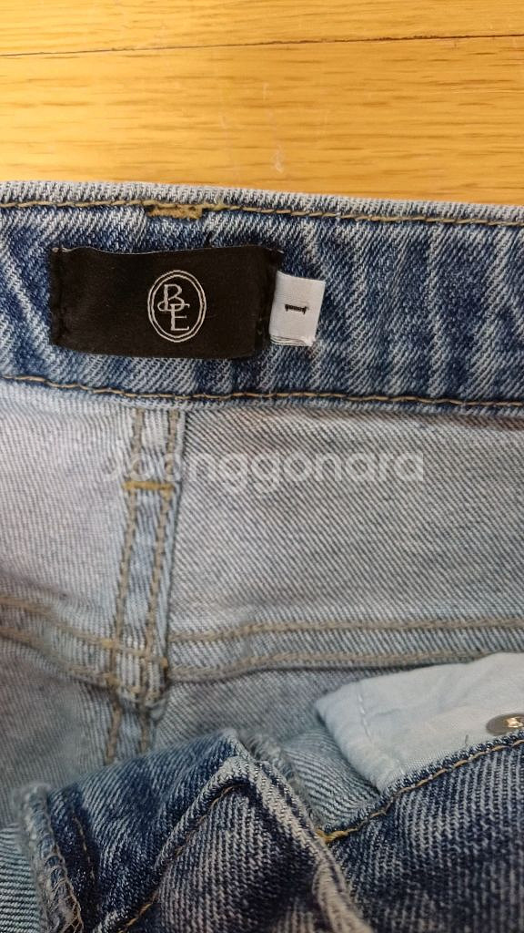 (새상품) 베니토 부추컷 데님 4계절용 m--6