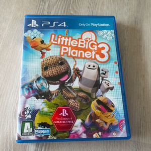 리틀빅플래닛3, 색보이 팝니다