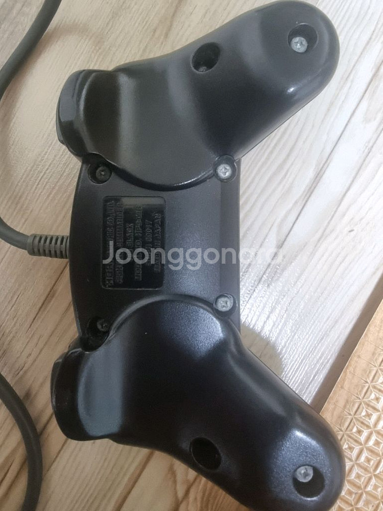 PS1 PS2 호리 파이팅 커맨더 패드--3