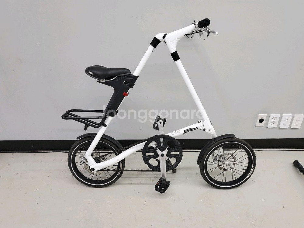 스트라이다 5.1 QR+ 16인치 (흰색)--1