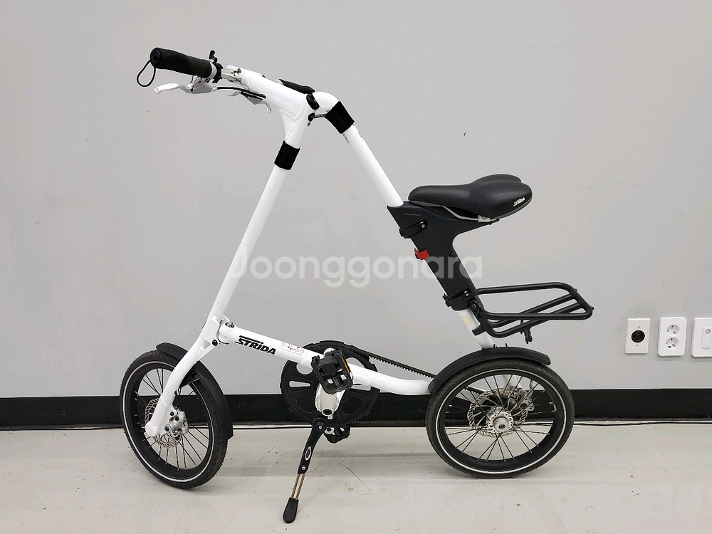 스트라이다 5.1 QR+ 16인치 (흰색)--6