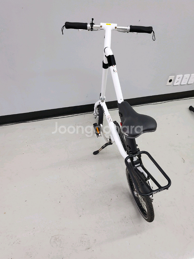 스트라이다 5.1 QR+ 16인치 (흰색)--5