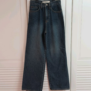 (새제품) 가네스라 제작데님 ORDINAIRE 진청데님 xs