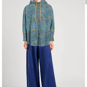 비비안웨스트우드 맨즈 패턴셔츠 S 새상품(여성가능)